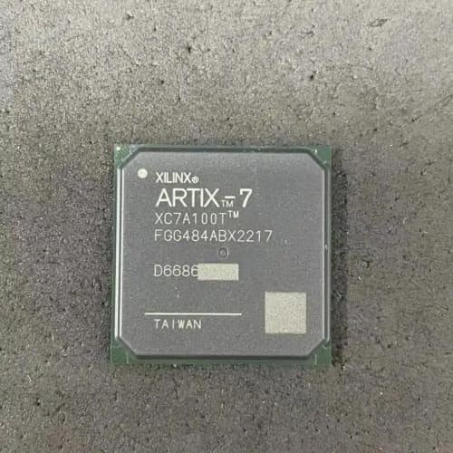 XC7A100T-2FGG484C AMD